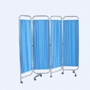 G67不銹鋼四折屏風(fēng)(可定做三折、五折、六折)1